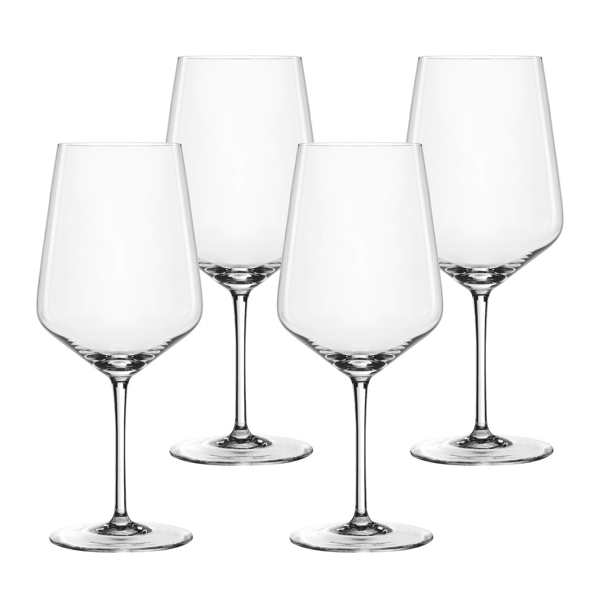 SPIEGELAU - Set x4 Copas de Cristal Cocktail