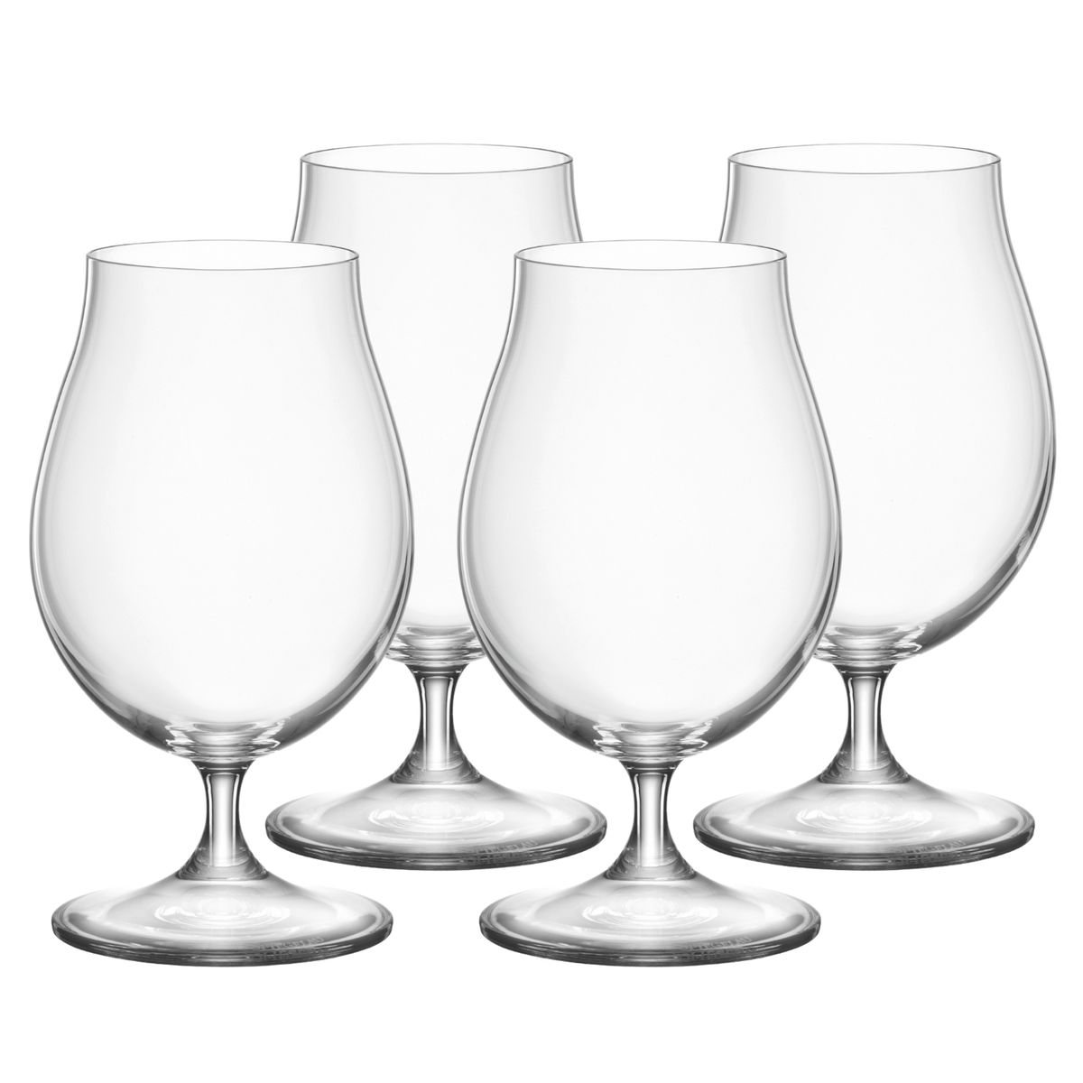 SPIEGELAU - Set x4 Vasos de Cristal Tulip