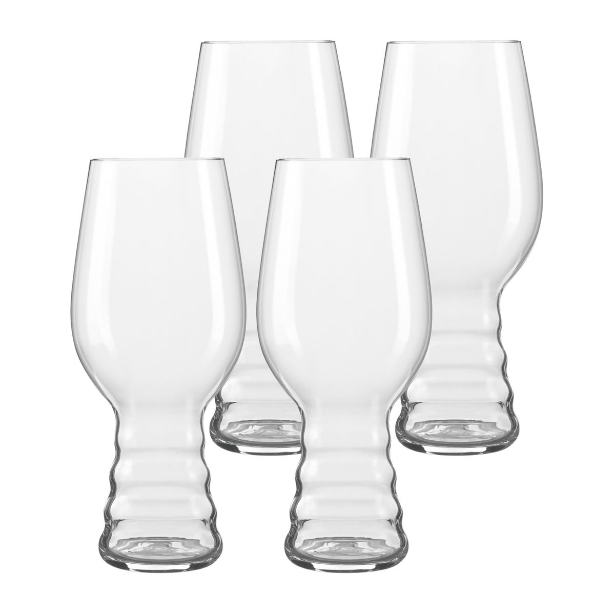 SPIEGELAU - Set x4 Vasos de Cristal Ipa