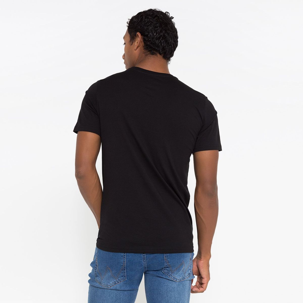 DENIMLAB - Polo Denimlab Manga Corta Liso