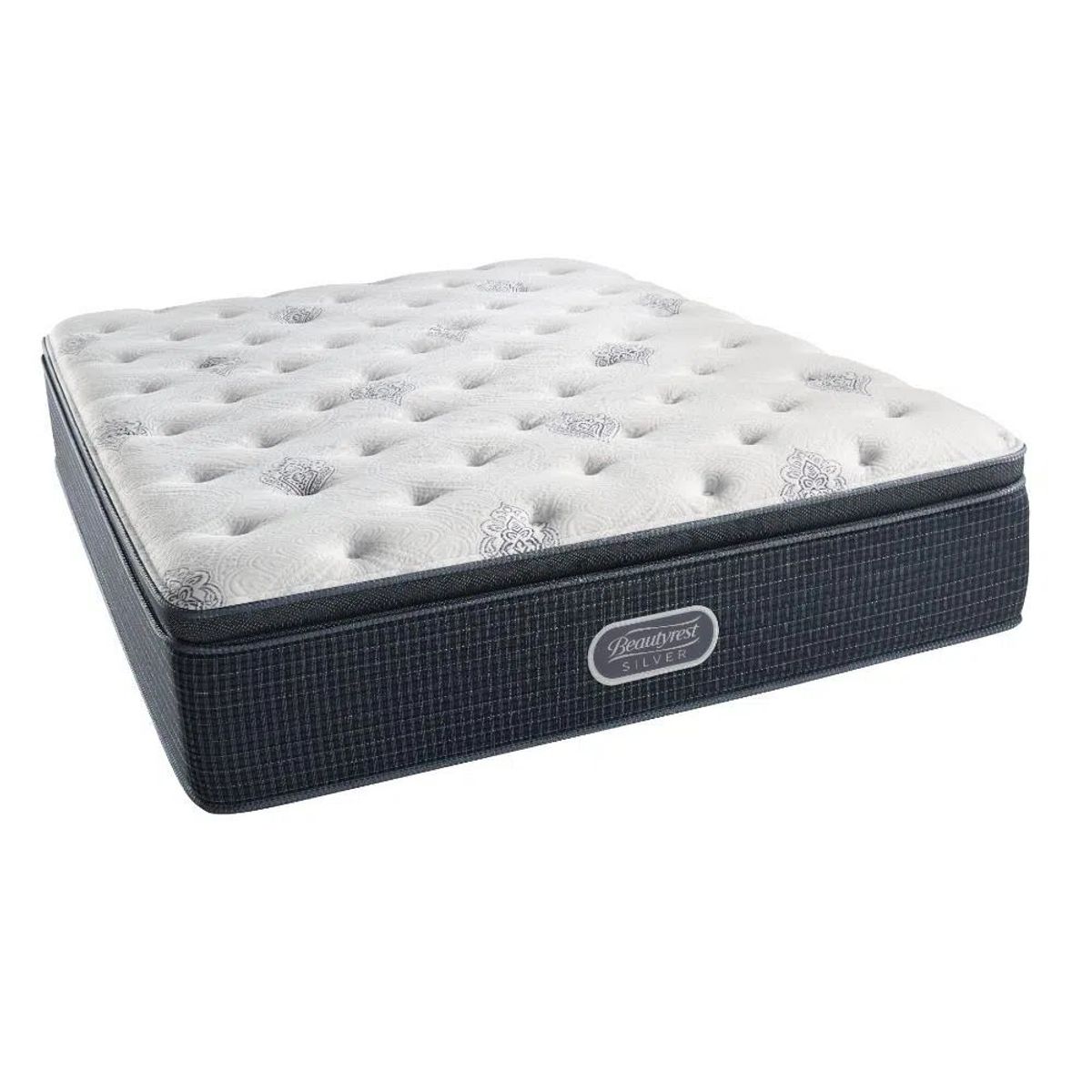 BEAUTYREST SIMMONS - Colchón Pocket Simmons Beautyrest Silver Pt 2 Plz Beautyrest Simmons