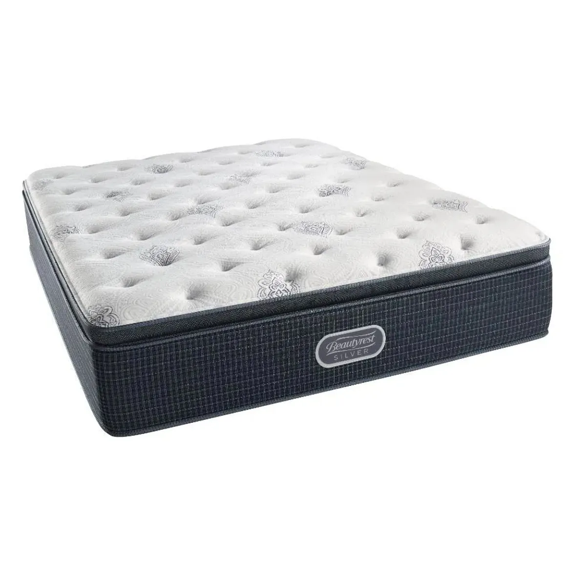 BEAUTYREST SIMMONS - Colchón Pocket Simmons Beautyrest Silver Pt Queen Beautyrest Simmons