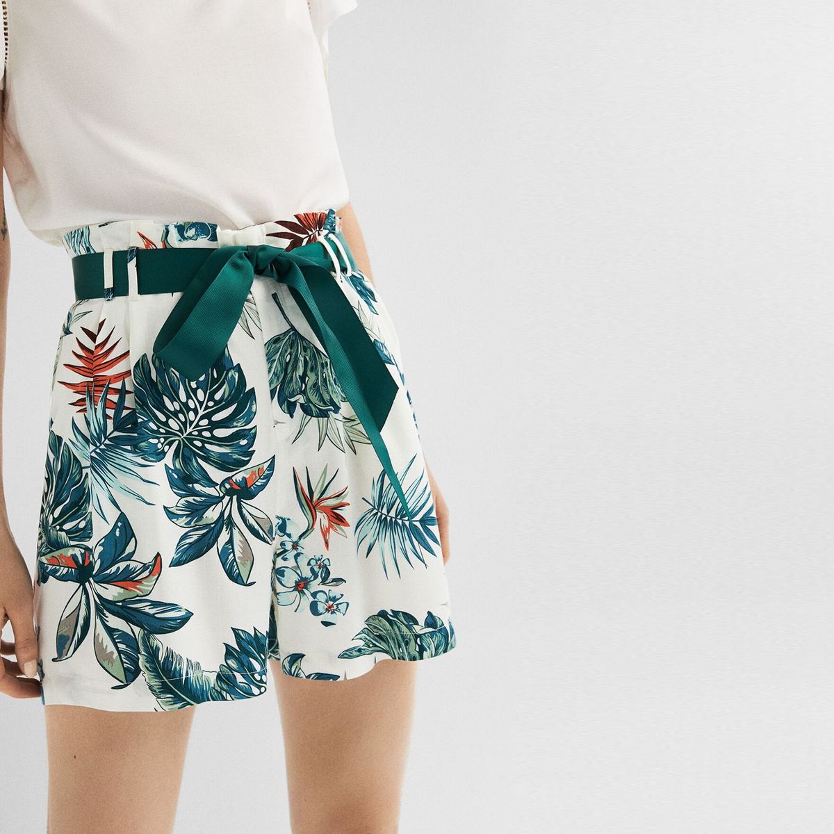 SPRINGFIELD - Short Mujer