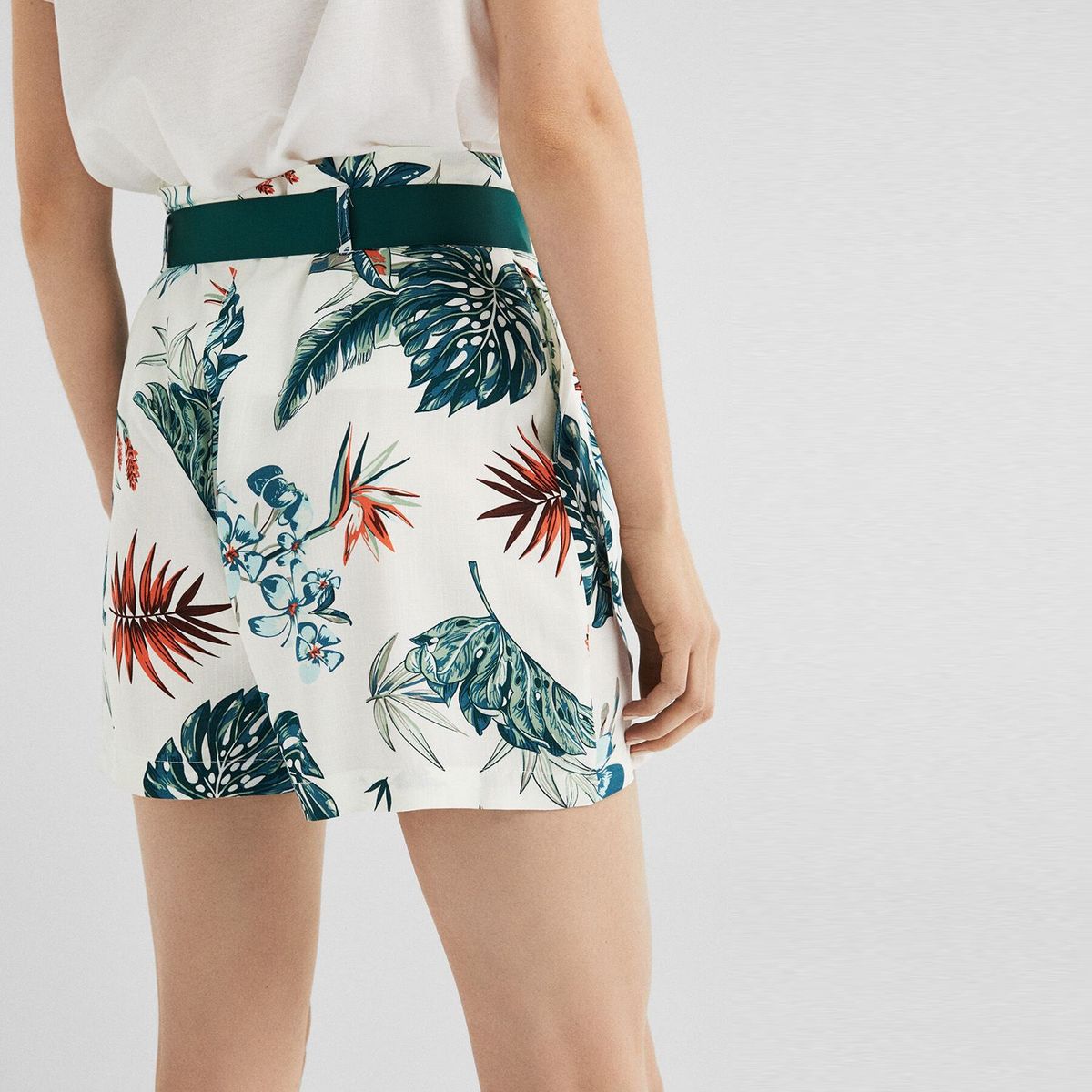 SPRINGFIELD - Short Mujer