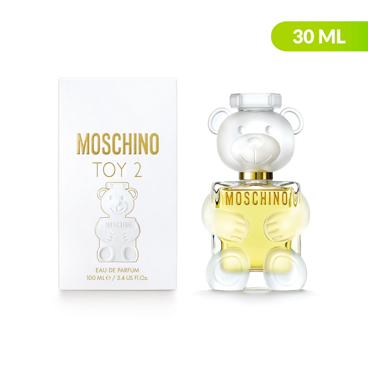 MOSCHINO - Eau De Parfaum Toy 2