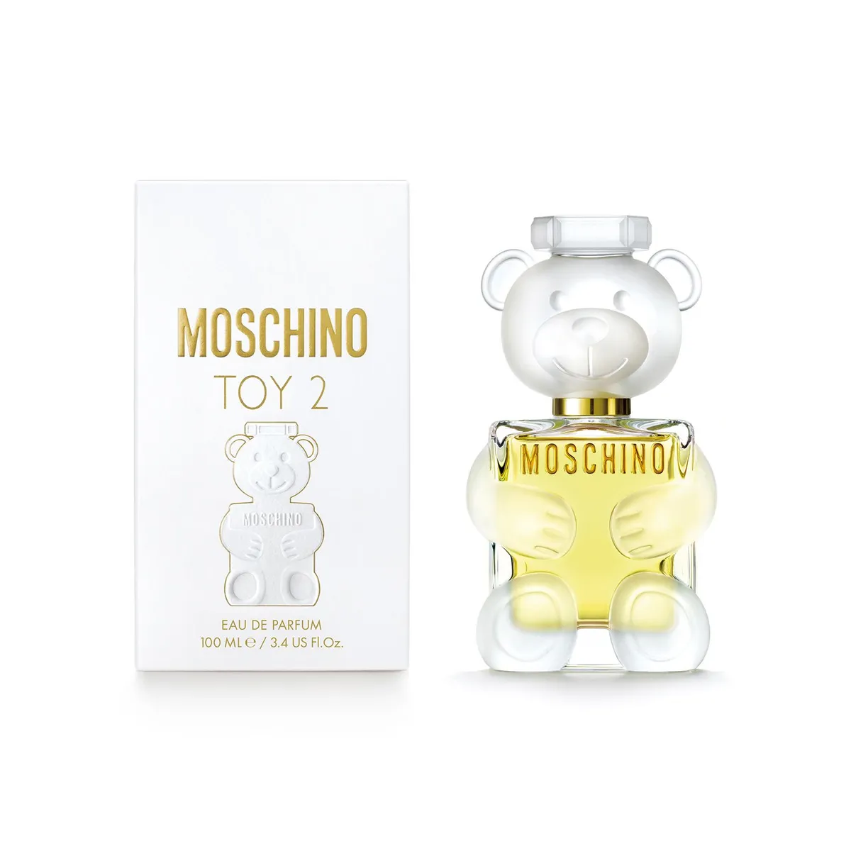 MOSCHINO - Eau De Parfaum Toy 2
