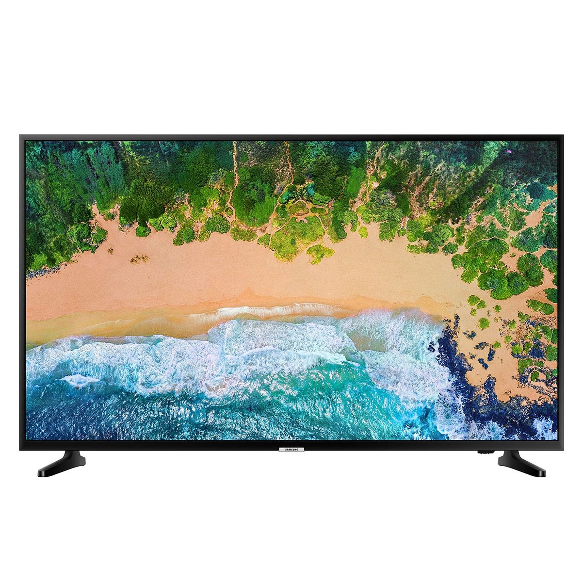 SAMSUNG - Televisor 50" 4K Ultra HD Smart TV UN50NU7095GXPE