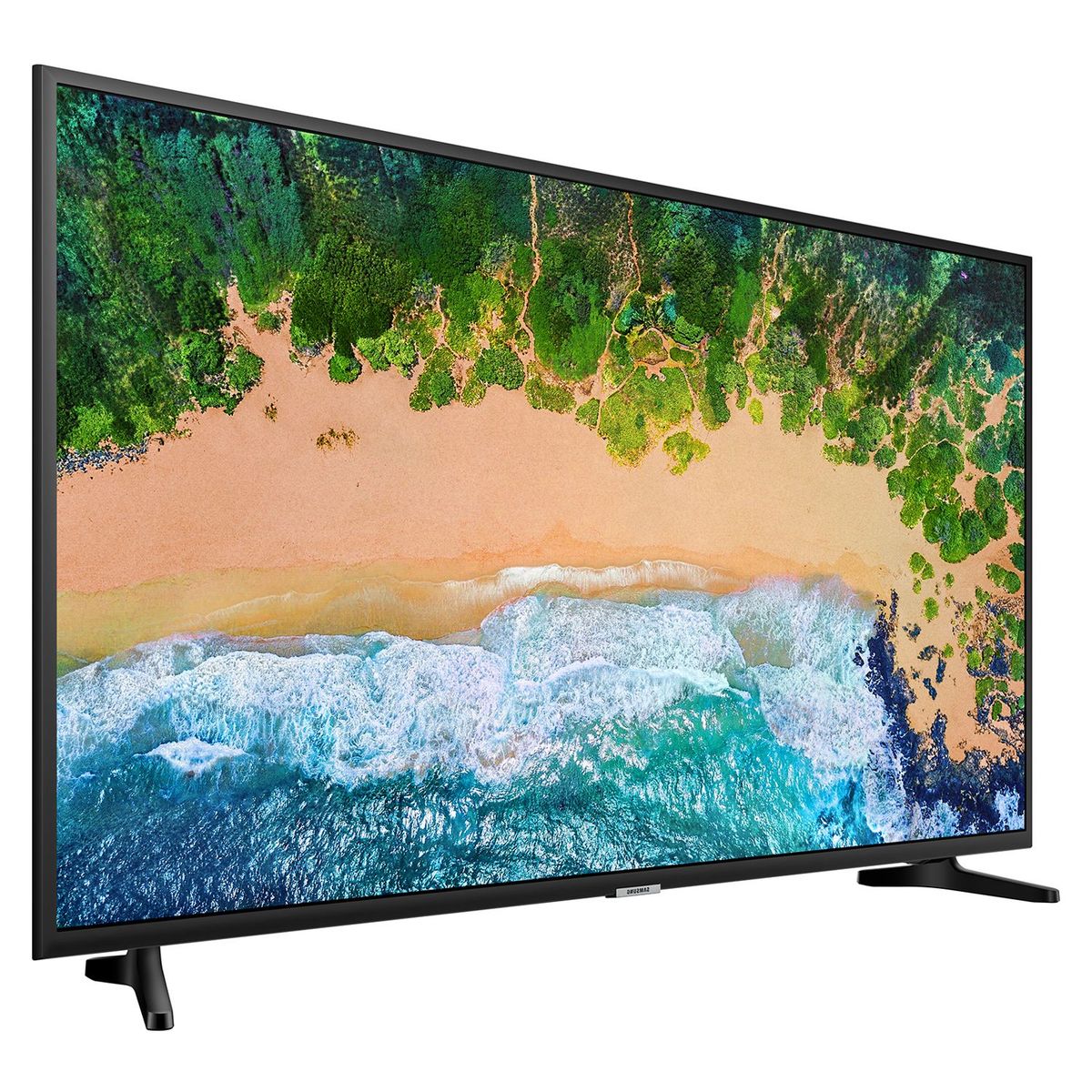 SAMSUNG - Televisor 50" 4K Ultra HD Smart TV UN50NU7095GXPE