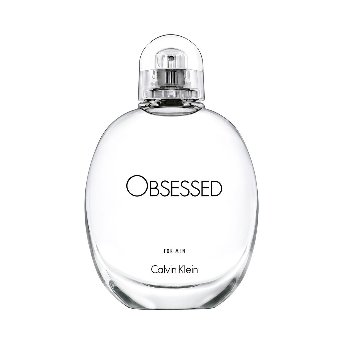 CALVIN KLEIN - Calvin Klein CK Obsessed For Men Eau de Toilette 125 ml