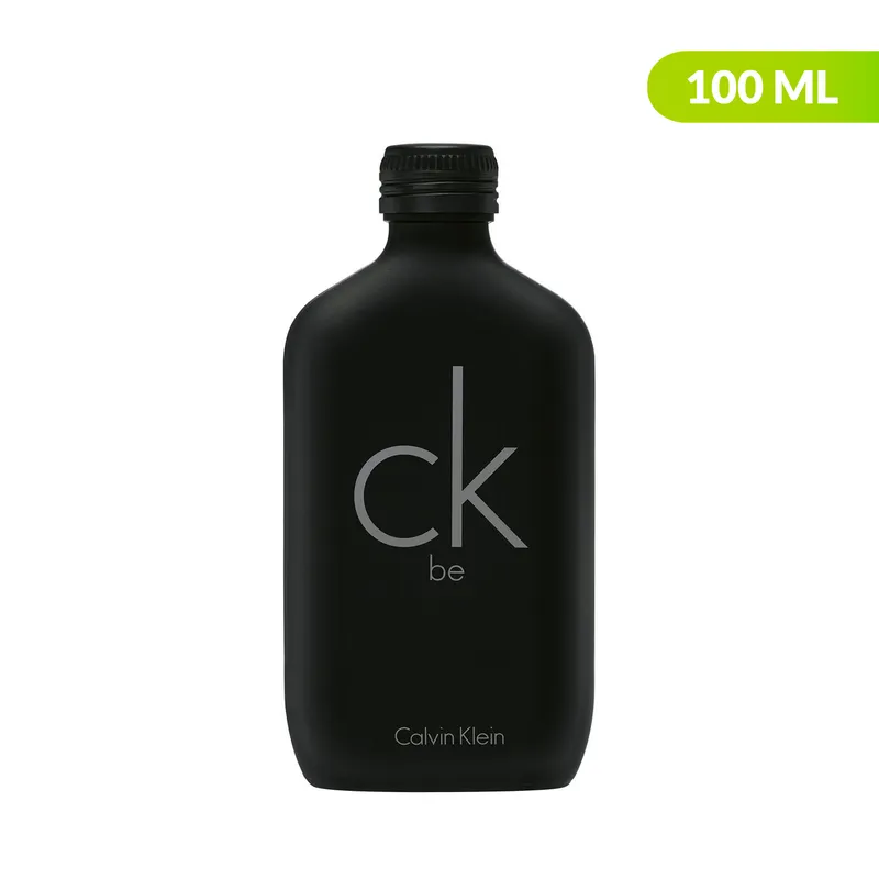 CALVIN KLEIN - Calvin Klein CK Be Eau de Toilette 100 ml Calvin Klein Unisex