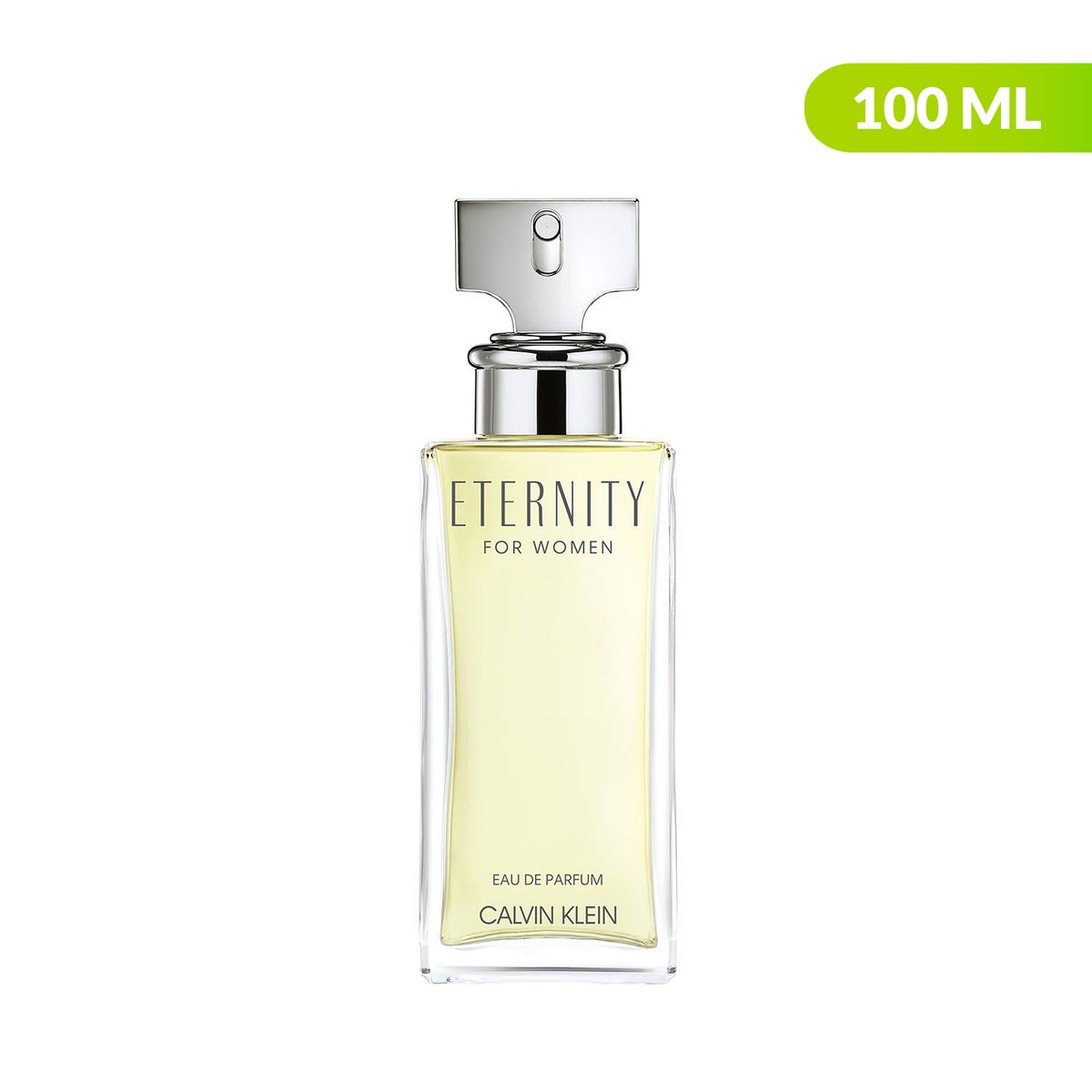 CALVIN KLEIN - Calvin Klein Eternity For Women Eau de Parfum 100 ml Calvin Klein