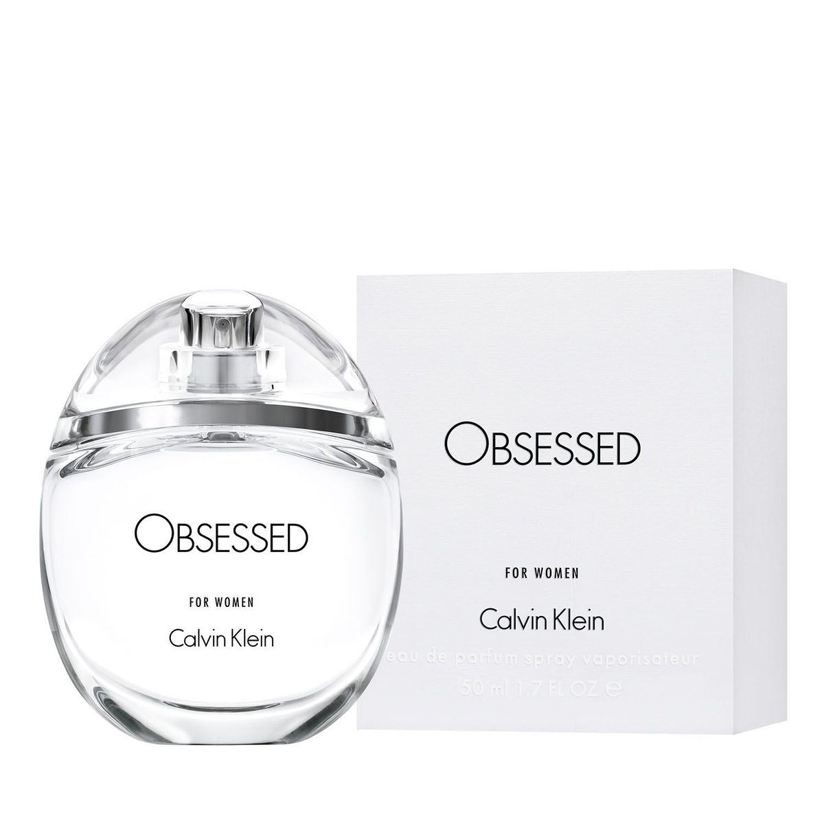 CALVIN KLEIN - Calvin Klein CK Obsessed For Women Eau de Parfum 50 ml