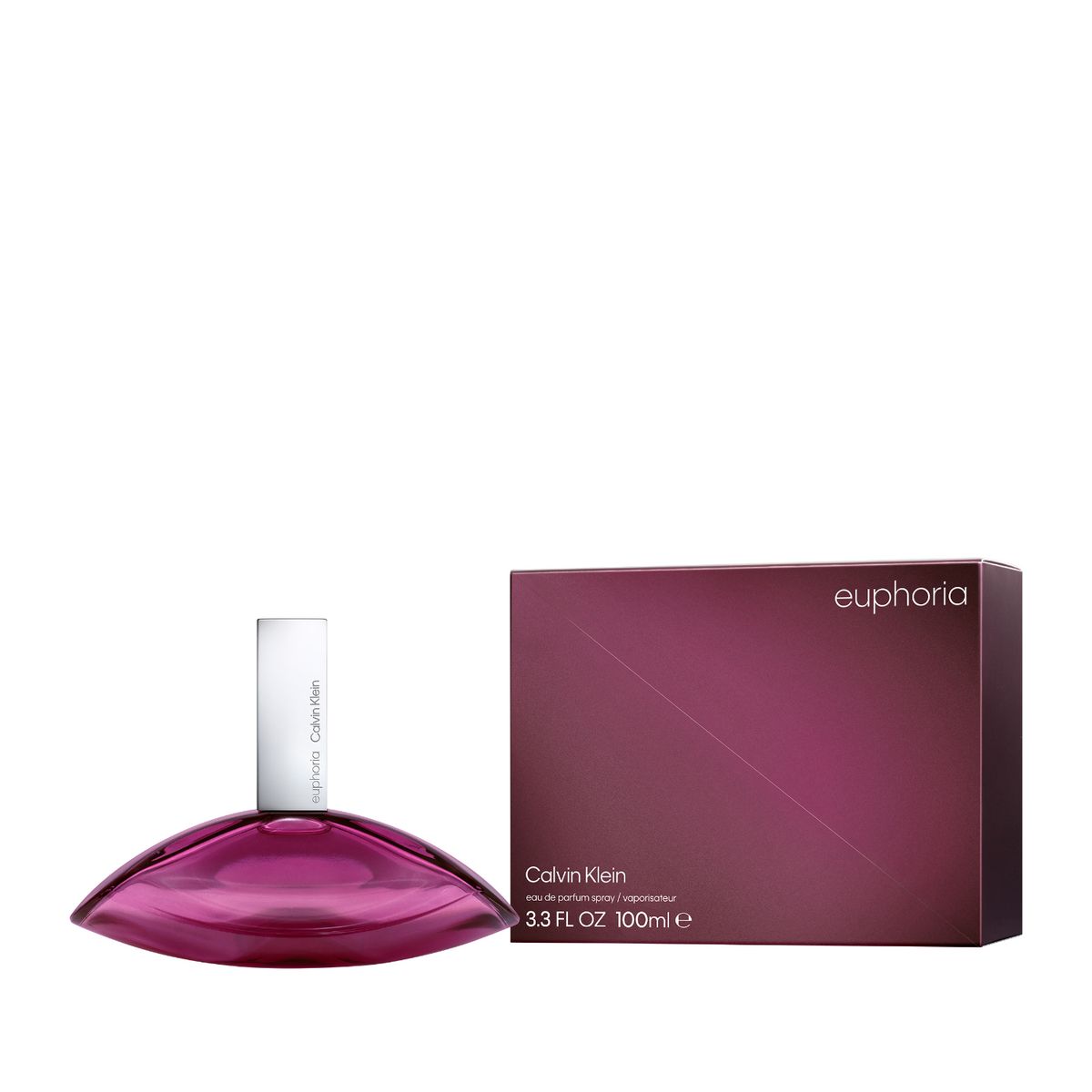 CALVIN KLEIN - Calvin Klein Euphoria Eau De Parfum Para Mujer 100ml
