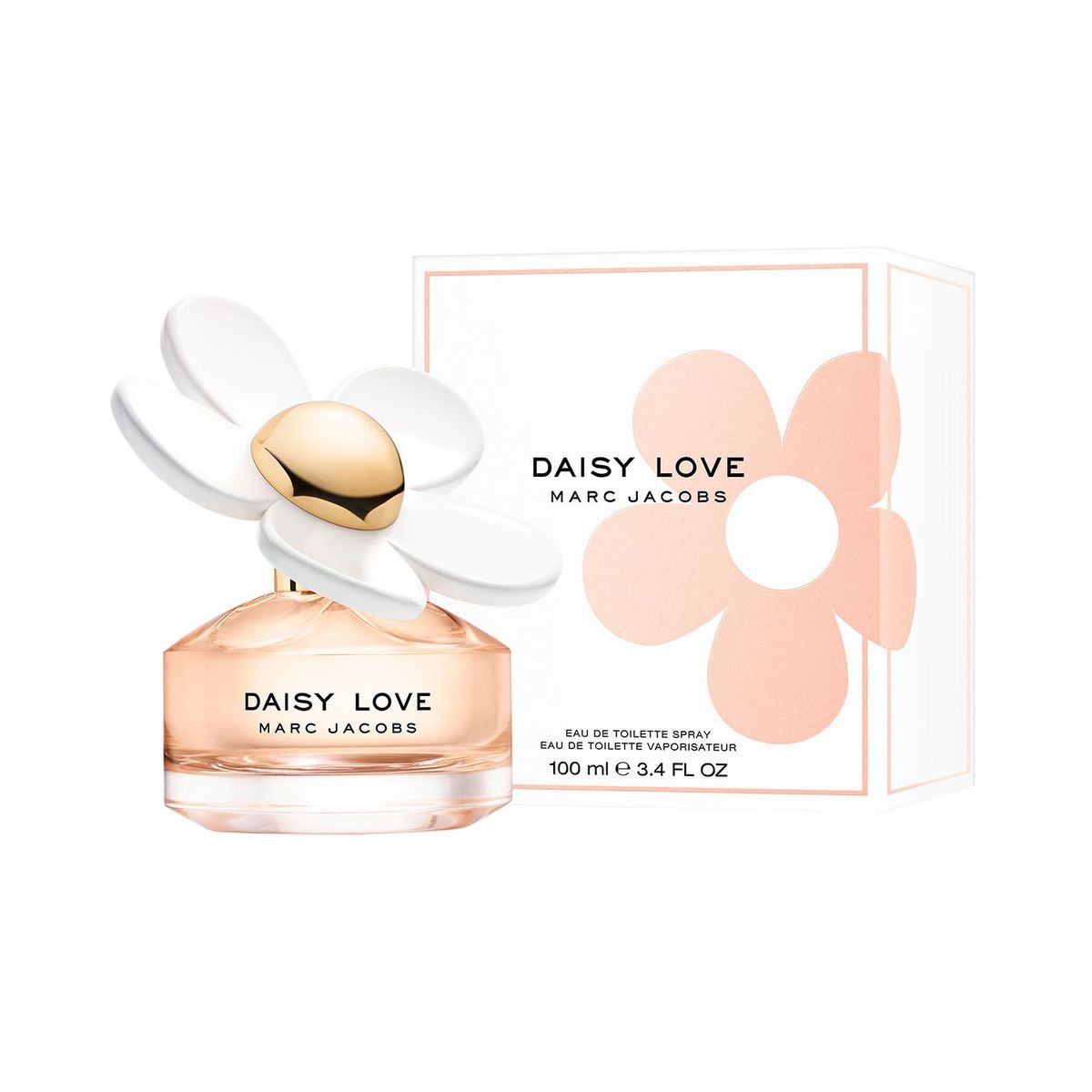 MARC JACOBS - Daisy Love EDT 100 ml Marc Jacobs Mujer