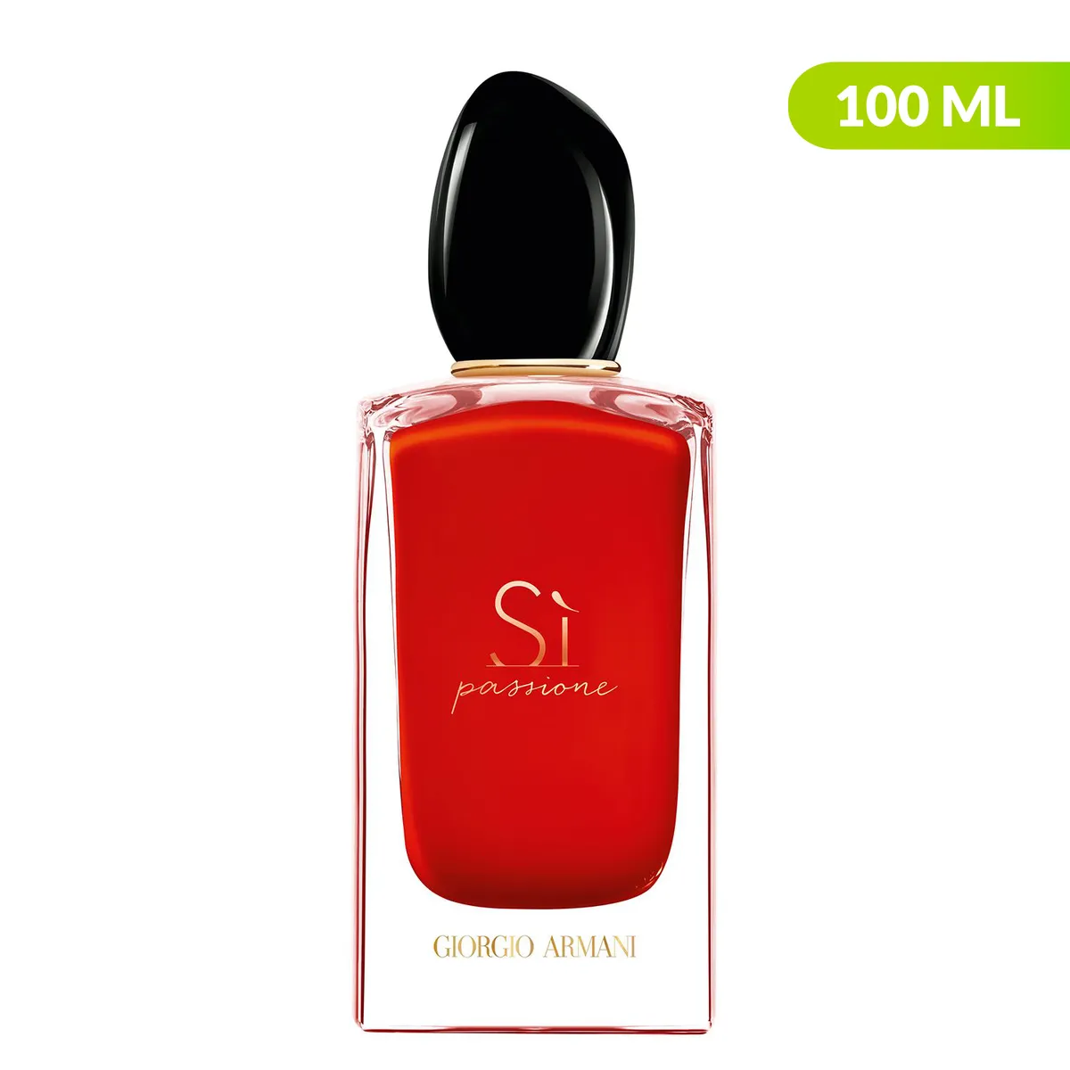 GIORGIO ARMANI - Giorgio Armani Si Passione Edp 100 ml Giorgio Armani Mujer