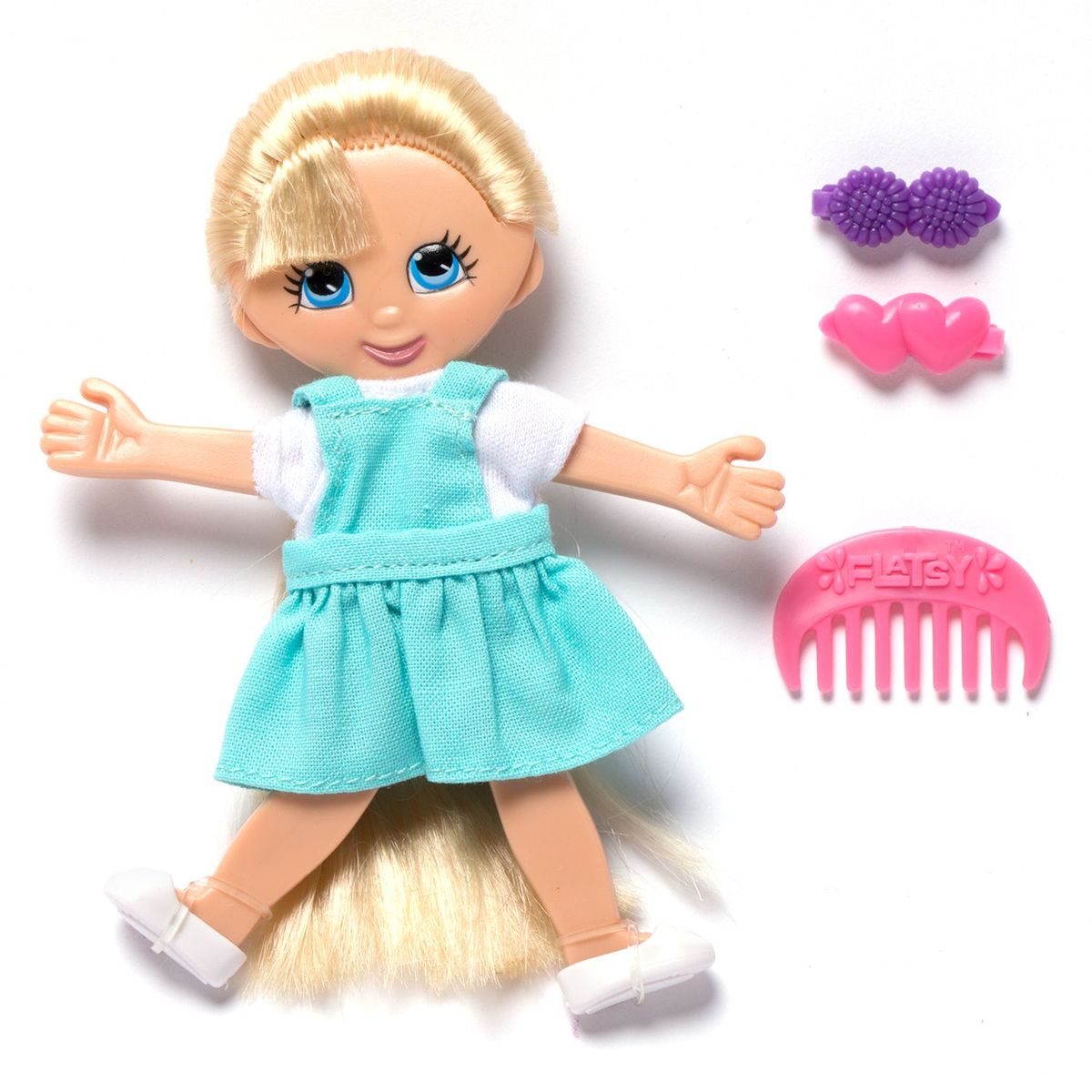 SCHYLLING - Muñeca Flatsy Schylling