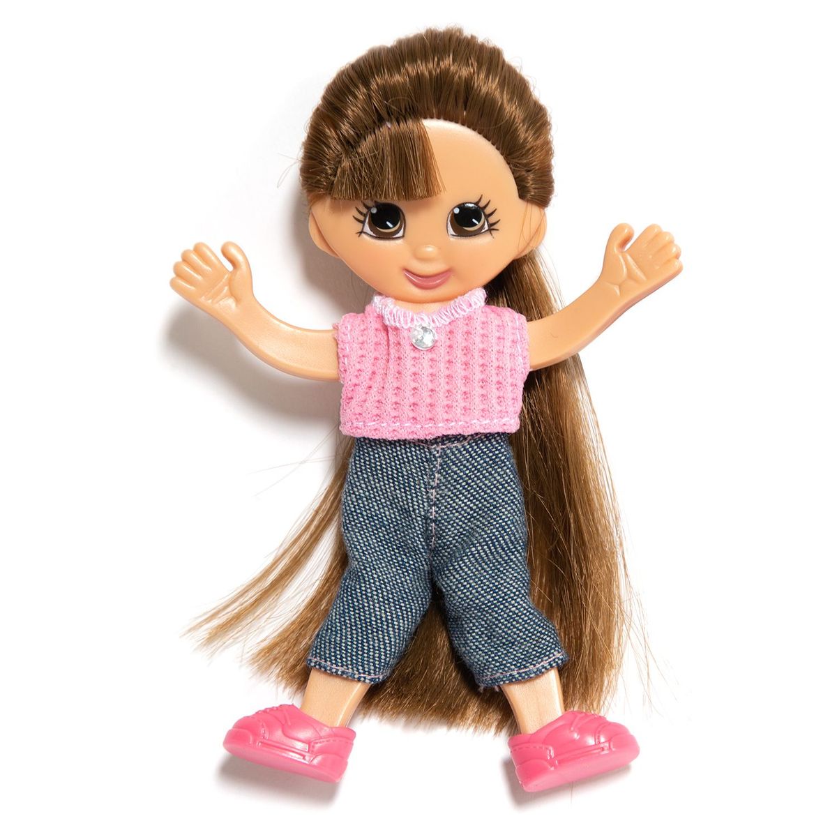 SCHYLLING - Muñeca Flatsy Schylling