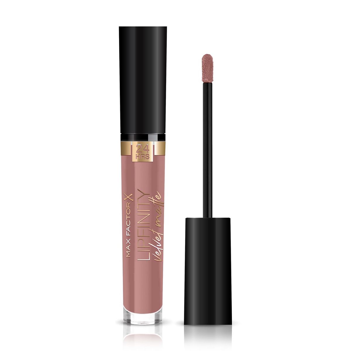 MAX FACTOR - Labial Lipfinity Velvet Matte