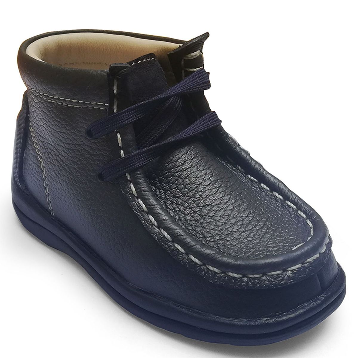 BRUNO KIDS - Zapato Niño Garota Esp Azul