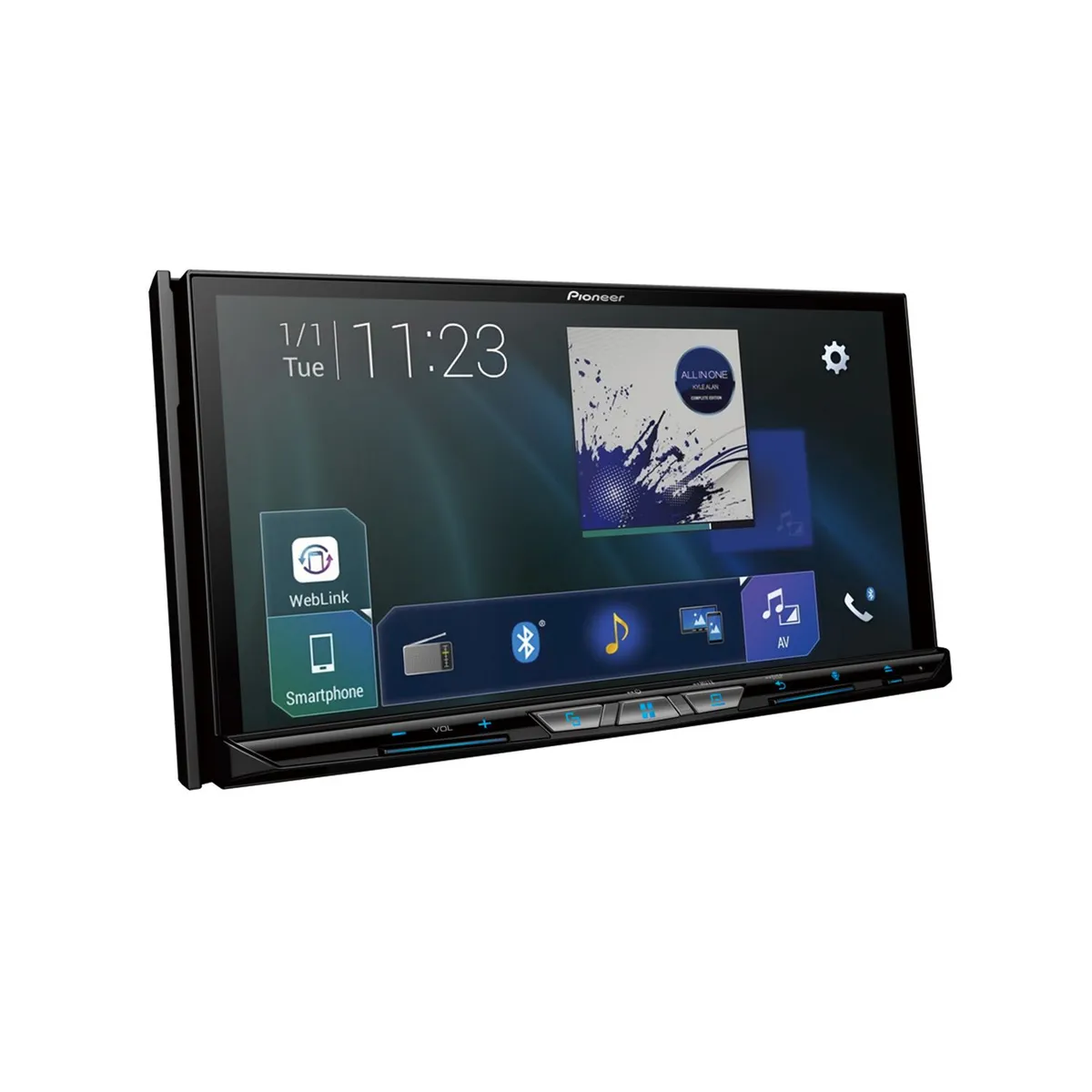 PIONEER - Autorradio Audiovisual AVH-Z9250BT 