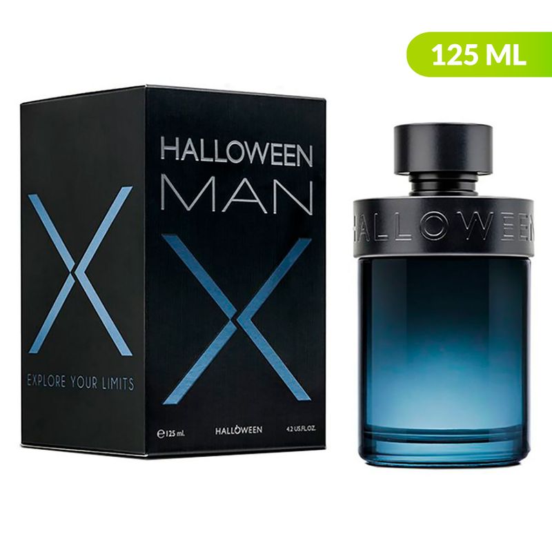 HALLOWEEN - Man X EDT 125 ml Halloween