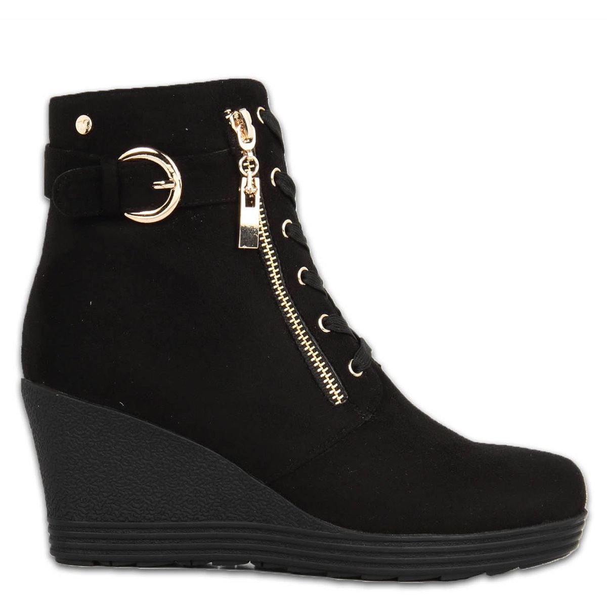 TIME CHOPPER - Botines Mujer Time Chopper Sms-0270Tc Negr