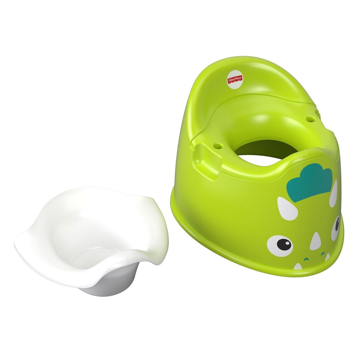 FISHER PRICE - Mi Primera Bacinica Dinosaurio Fisher Price