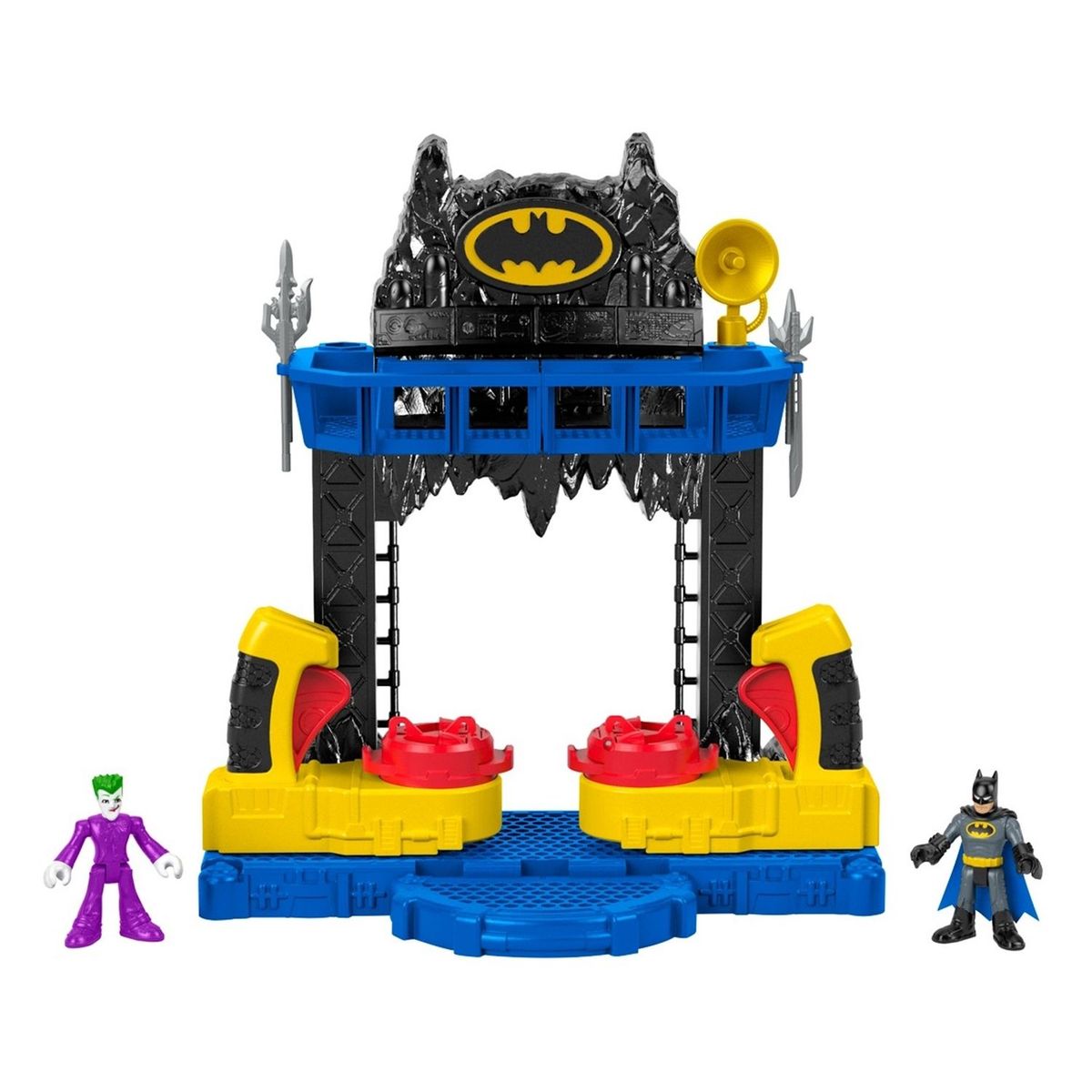IMAGINEXT - Batalla En La Baticueva