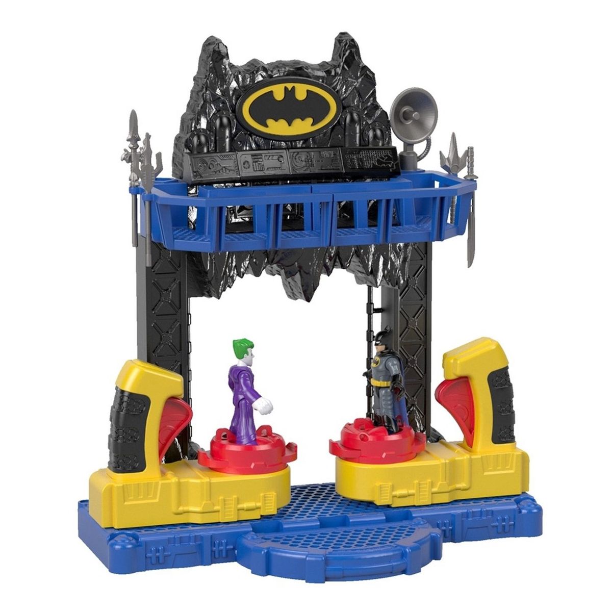 IMAGINEXT - Batalla En La Baticueva