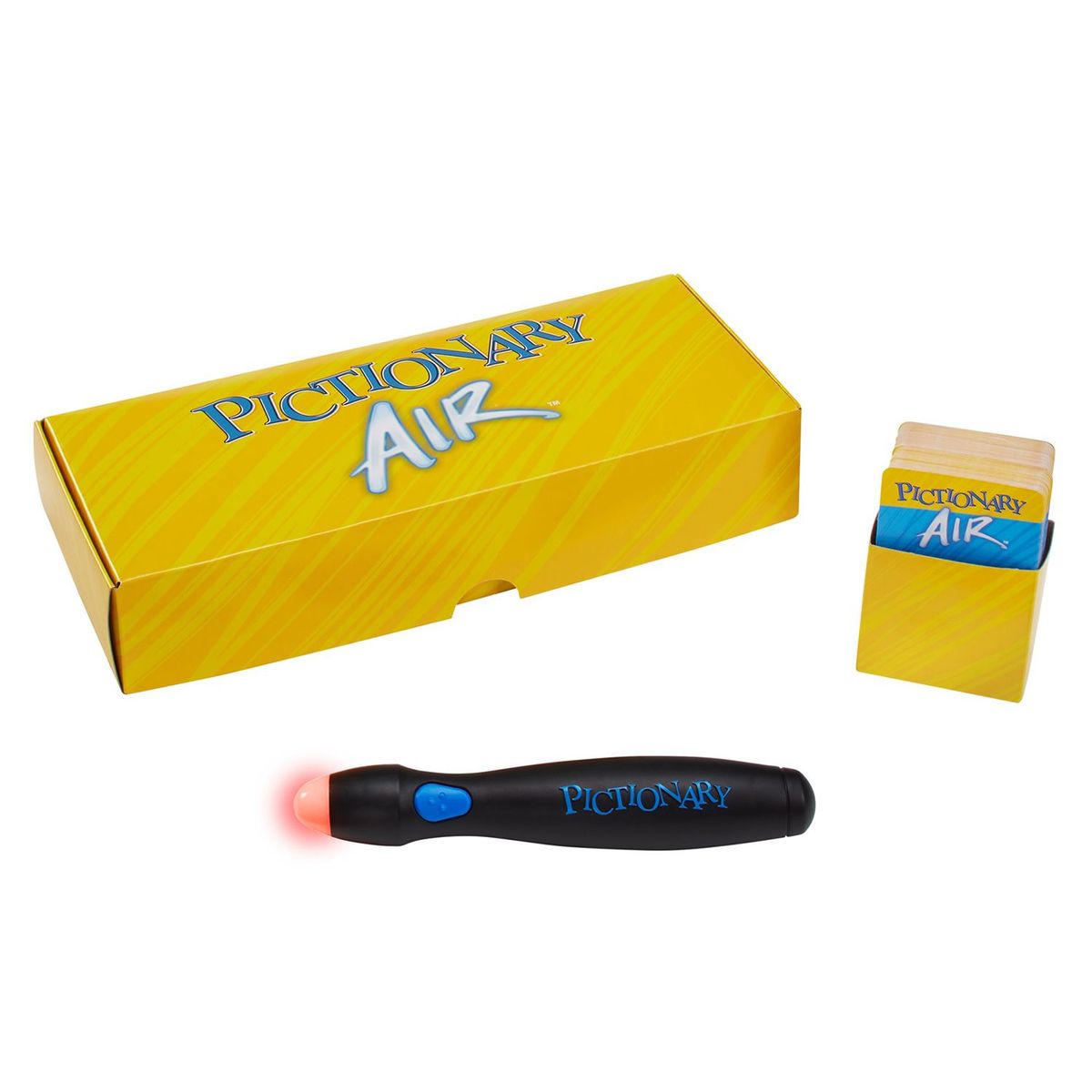 MATTEL - Juego De Mesa Pictionary Air