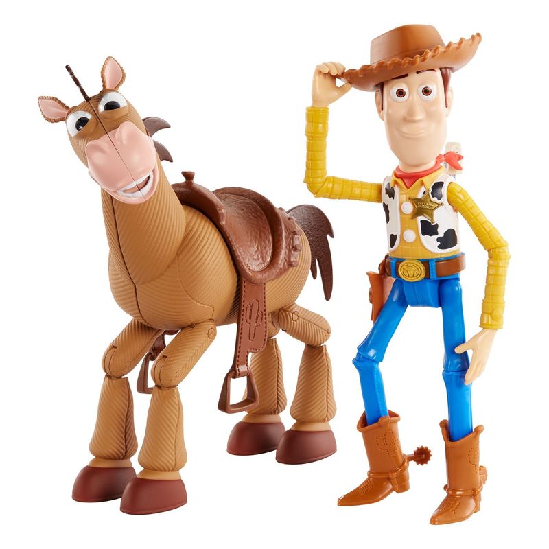 Woody Saga Falabella Juguetes Toy Story Saga Falabella Juguetes De