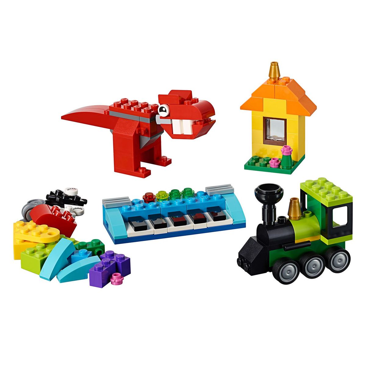 LEGO - Ladrillos E Ideas