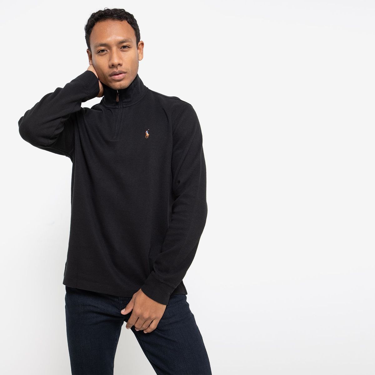 RALPH LAUREN - Chompa Hombre