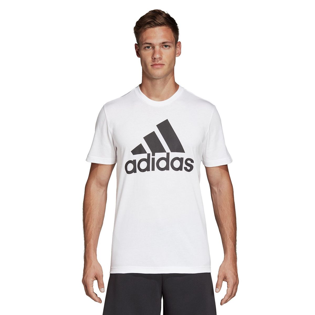 ADIDAS - Polo Hombre Mh bos tee