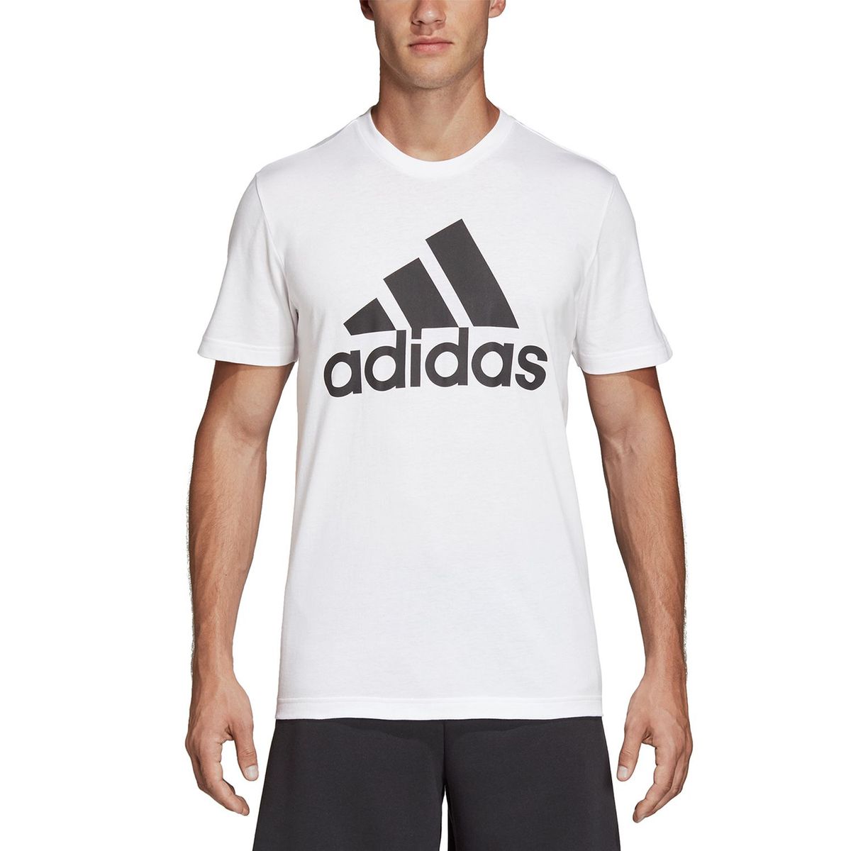 ADIDAS - Polo Hombre Mh bos tee