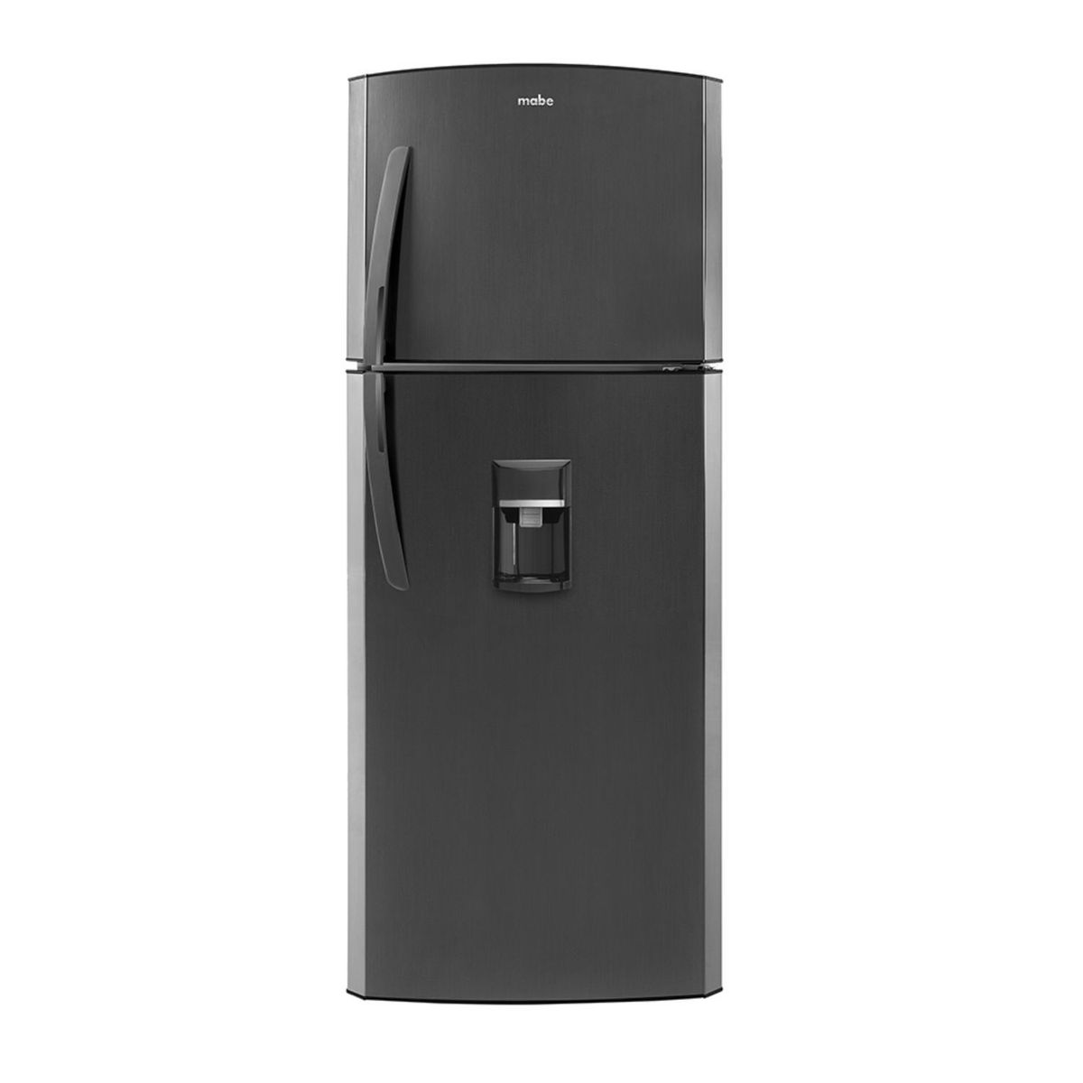 MABE - Refrigeradora No frost 405 L Netos Grafito Mabe - RMP420FLPG1