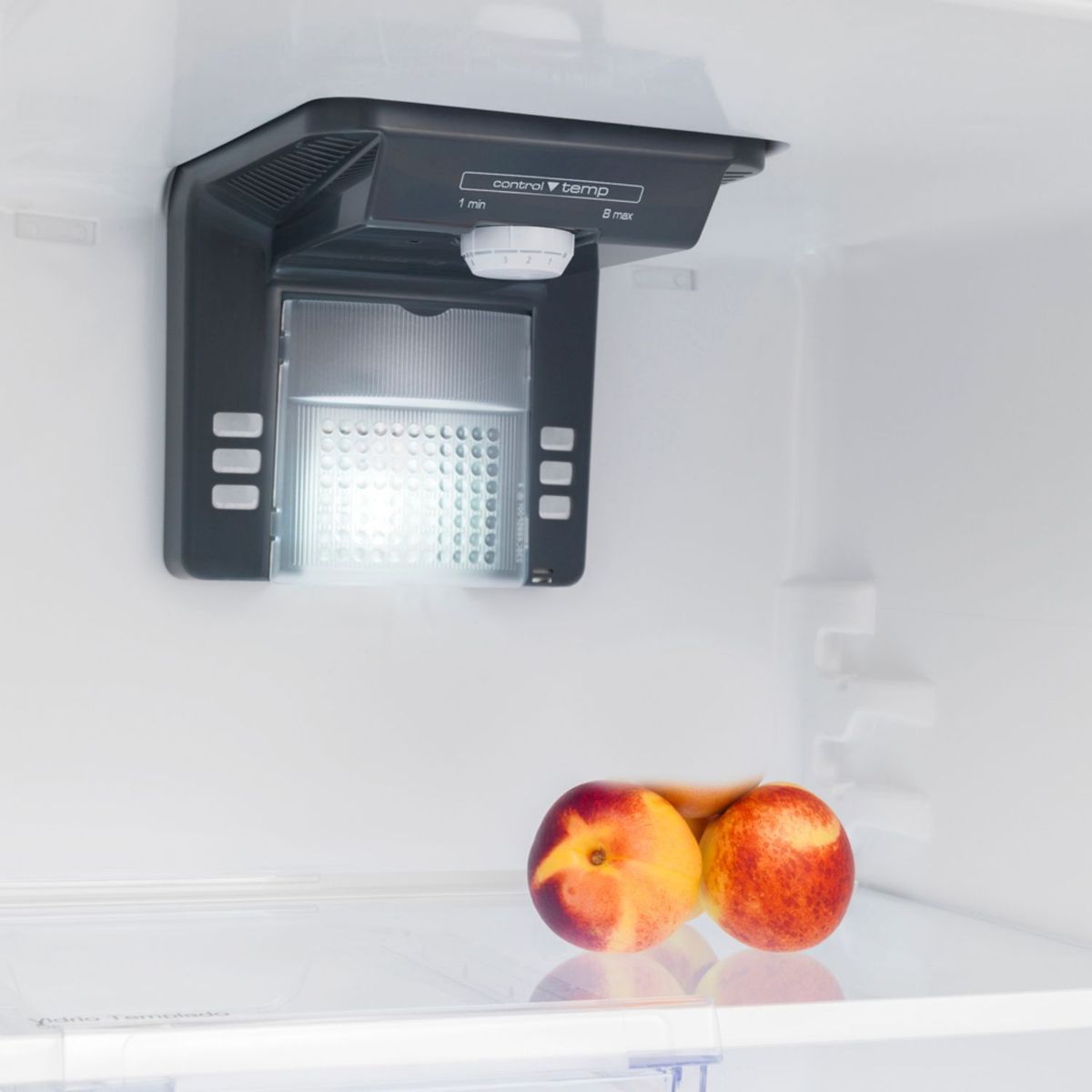 MABE - Refrigeradora Mabe No Frost 250L  GRAFITO