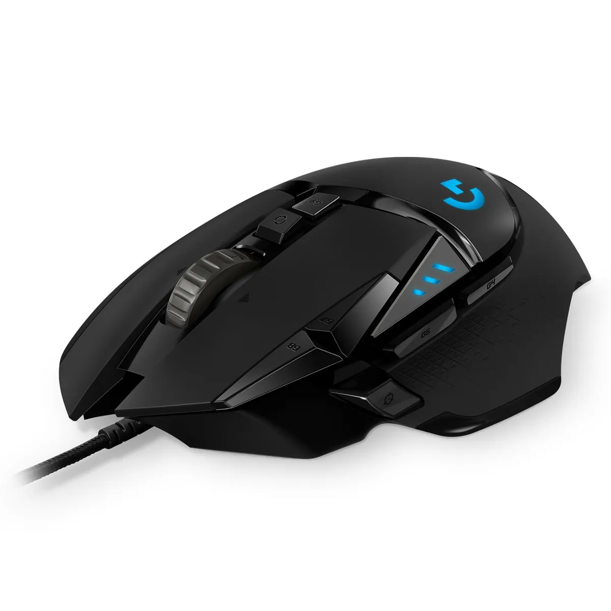 LOGITECH - Mouse G502 Hero 
