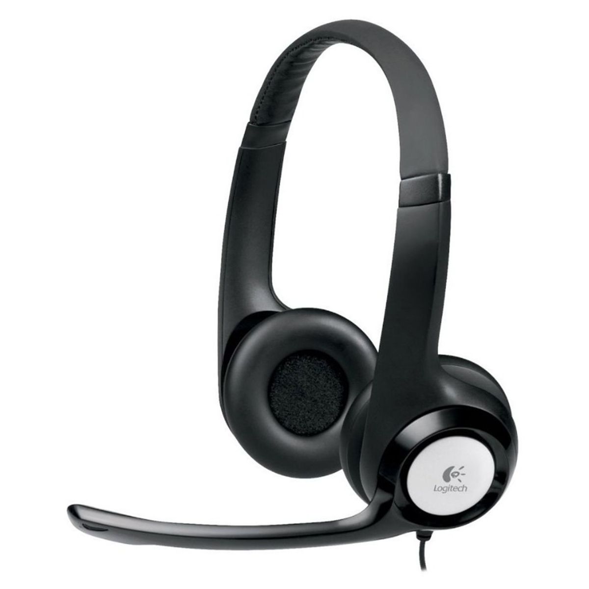 LOGITECH - Audífono On Ear C/Micrófono  H390 Usb