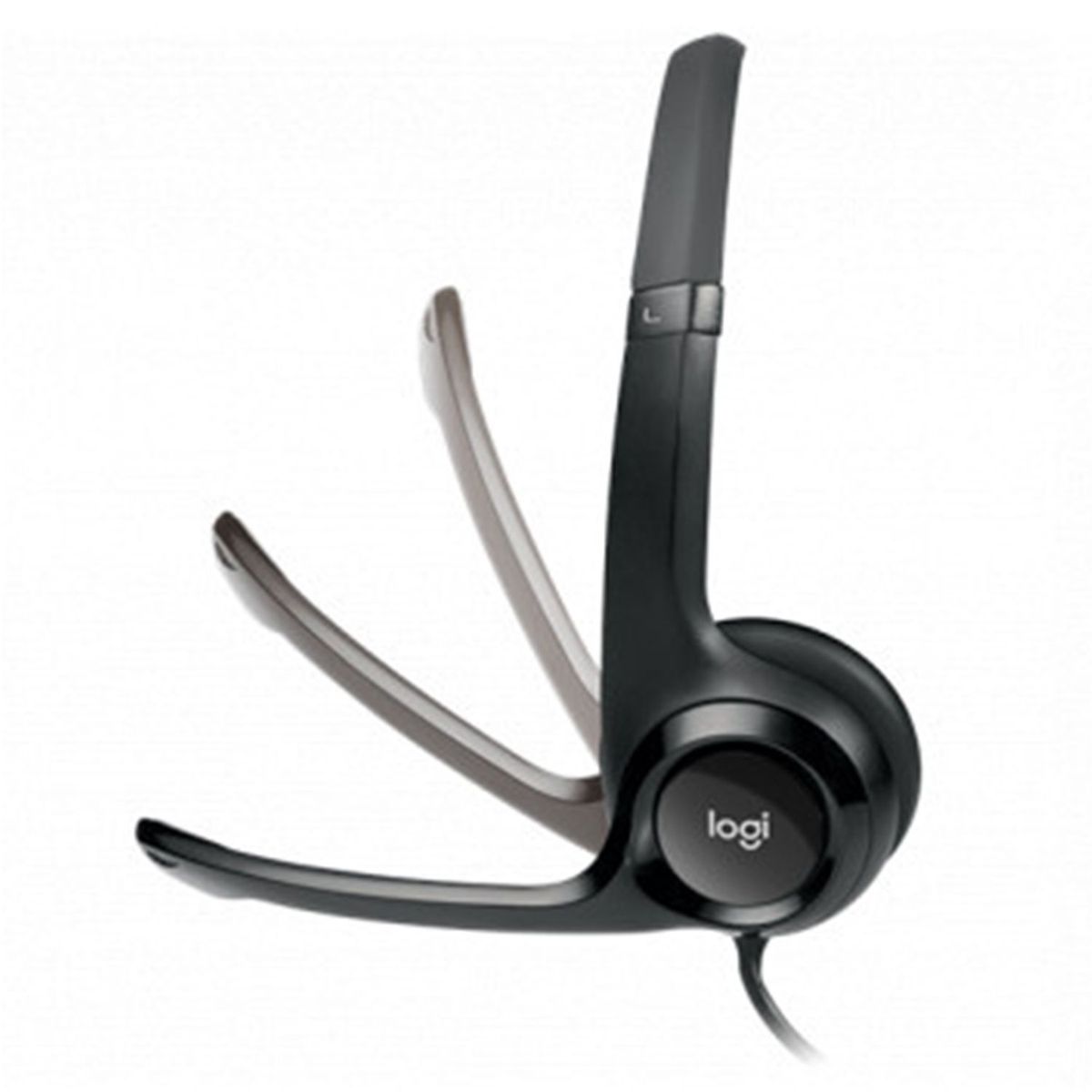 LOGITECH - Audífono On Ear C/Micrófono  H390 Usb