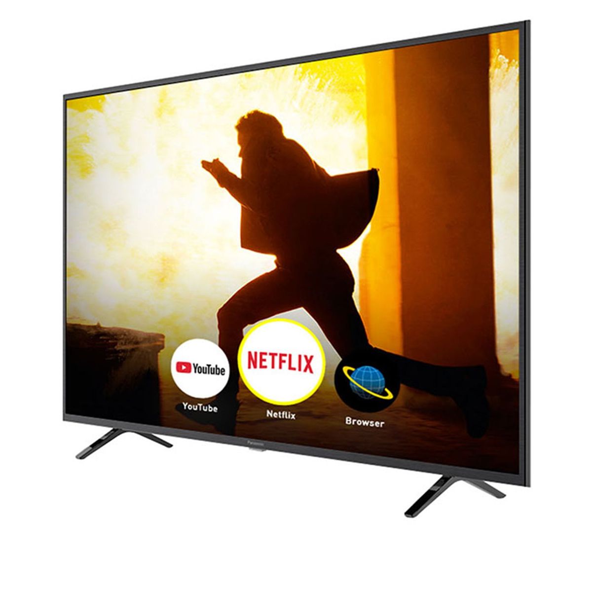 PANASONIC - Televisor 50" 4K Ultra HD Smart TV TC-50GX500P