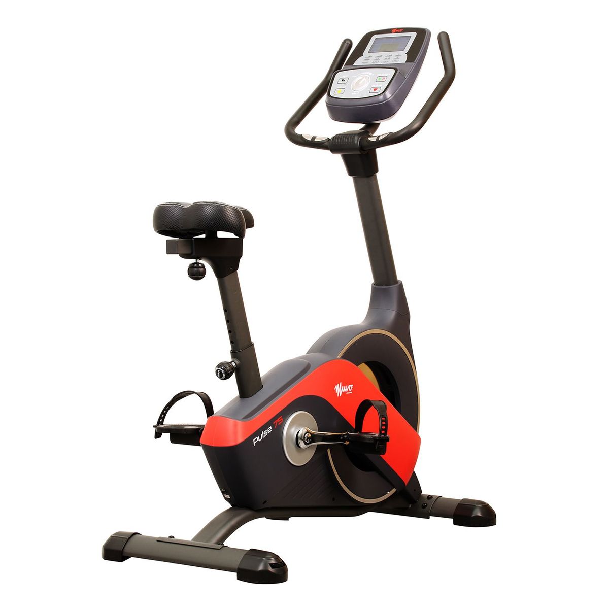 MUVO BY OXFORD - Bicicleta Estática Oxford Pulse 75 Muvo Gold