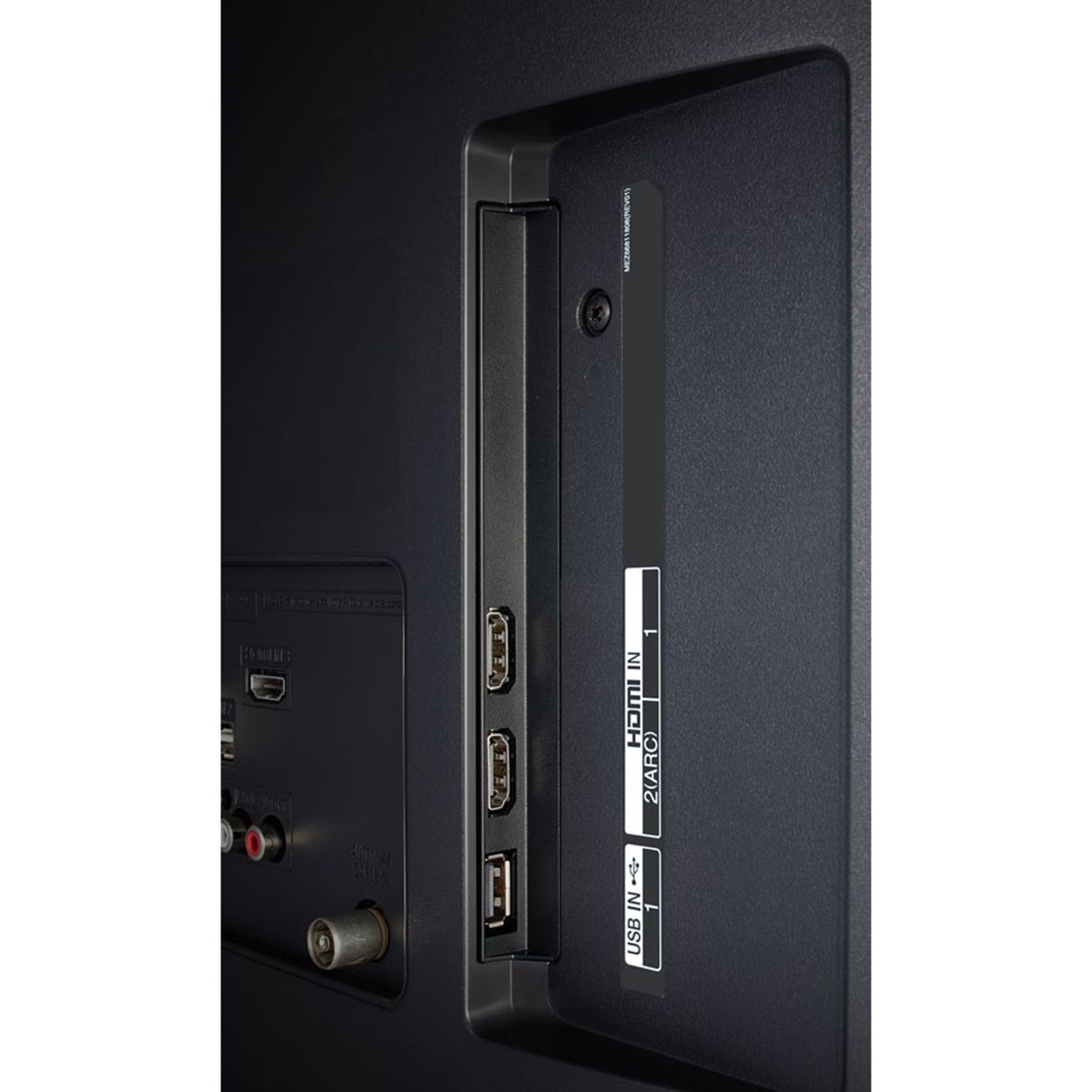 LG - Televisor 55" 4K Ultra HD Smart TV 55UM7400PSA