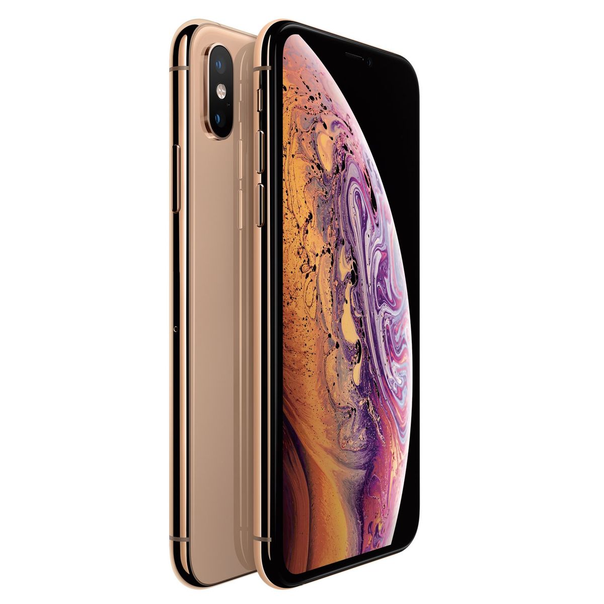 APPLE - Iphone XS 64GB Gold
