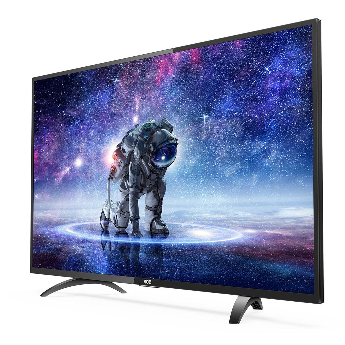 AOC - Televisor 32" HD Smart TV LE 32S5970S