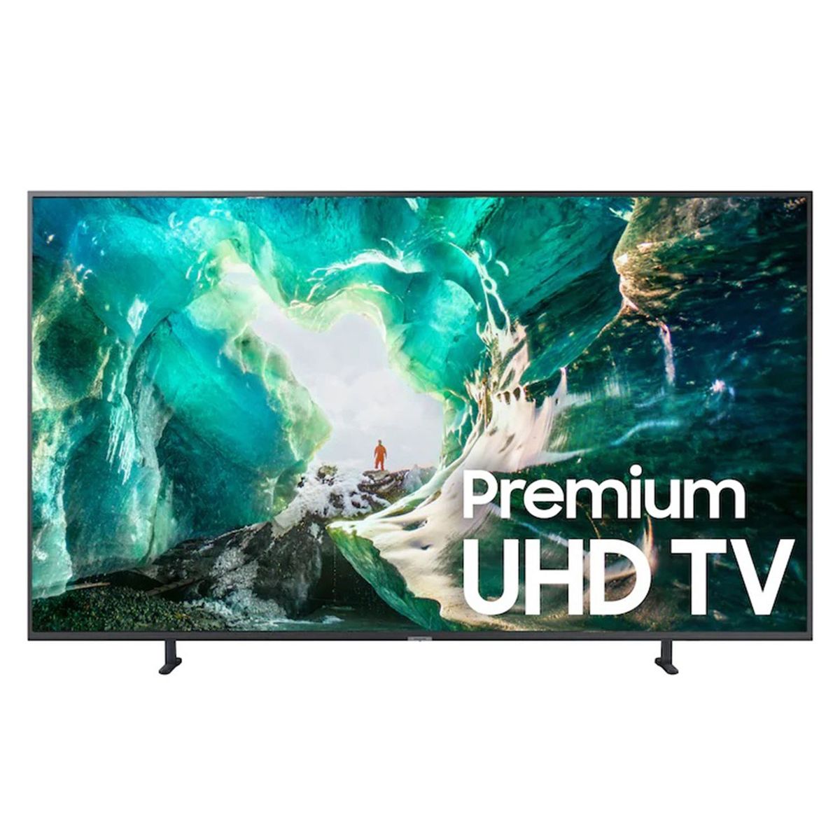 SAMSUNG - Televisor 82" 4K Ultra HD Smart TV UN82RU8000GXPE