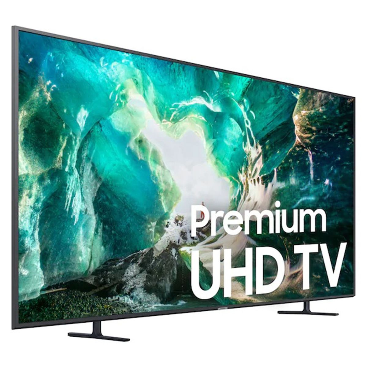 SAMSUNG - Televisor 82" 4K Ultra HD Smart TV UN82RU8000GXPE