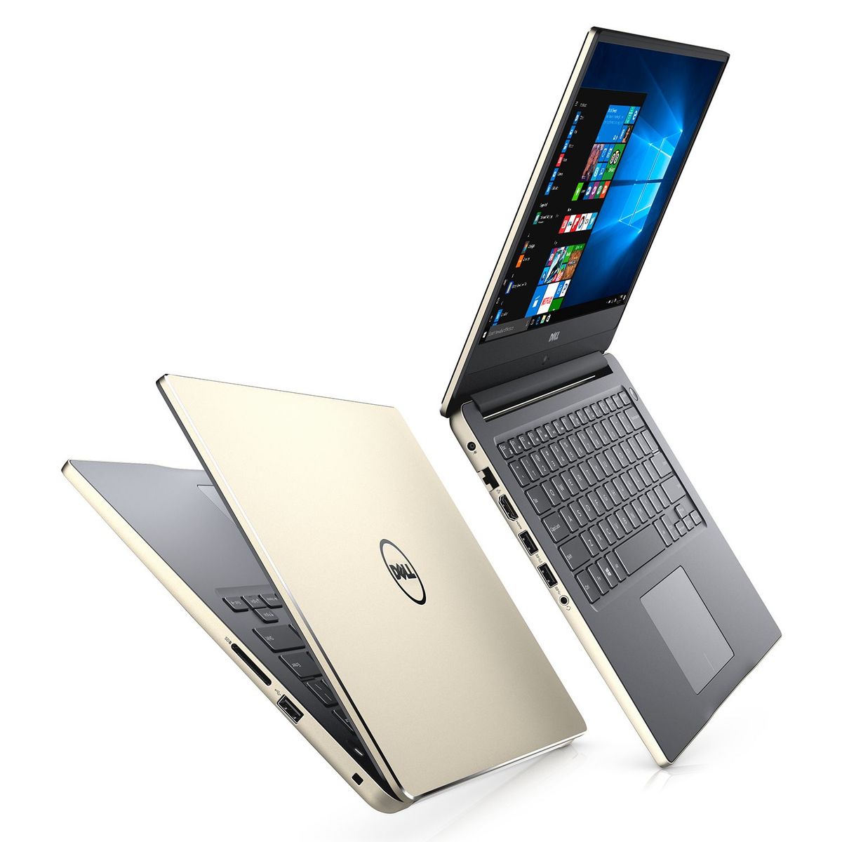 DELL - Laptop Inspiron7472 Core i7 16GB RAM 1TB+128SSD + 4GB Video Nvidia MX150 - Full HD - Teclado Retroiluminado