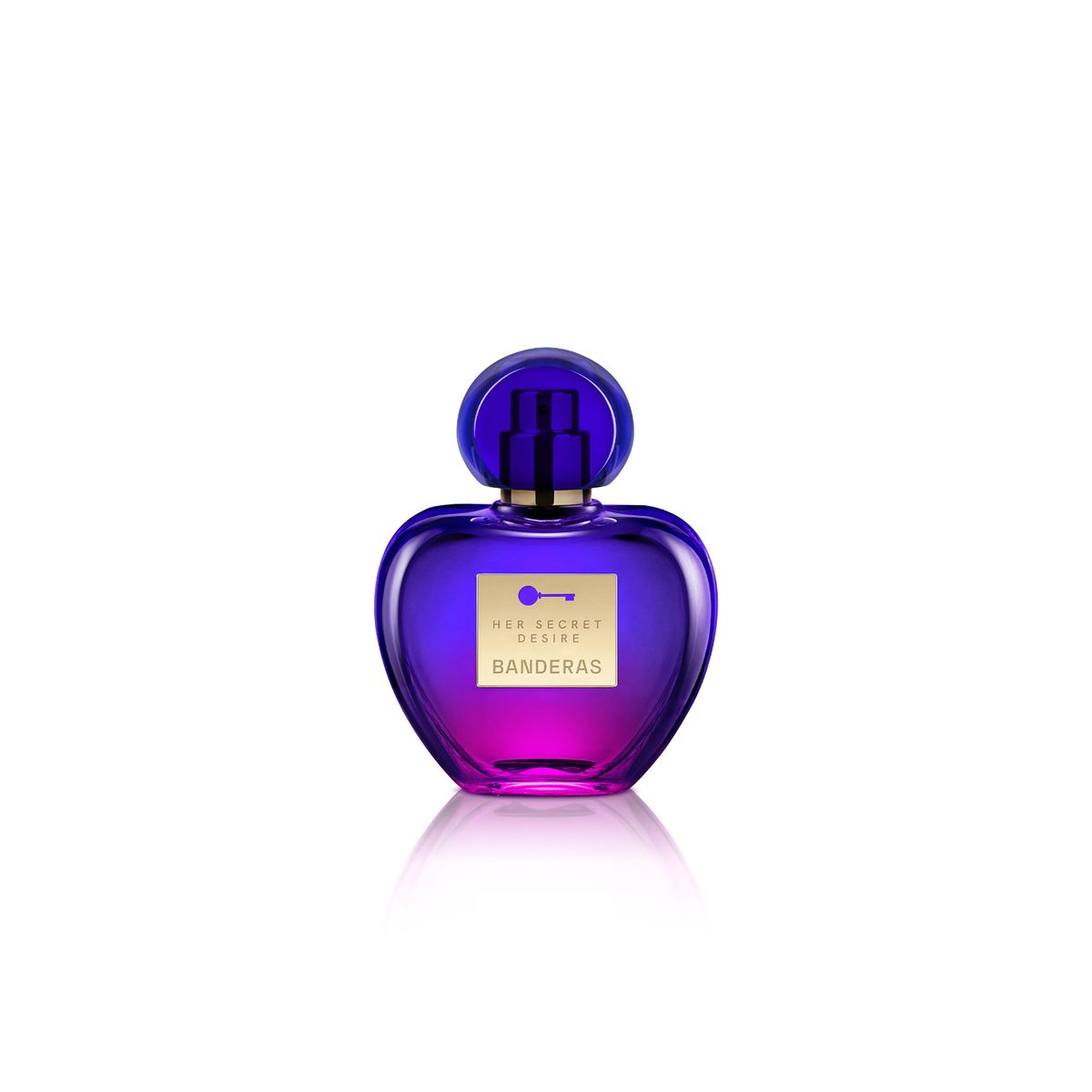 ANTONIO BANDERAS - Banderas Her Secret Desire Edt 50ml