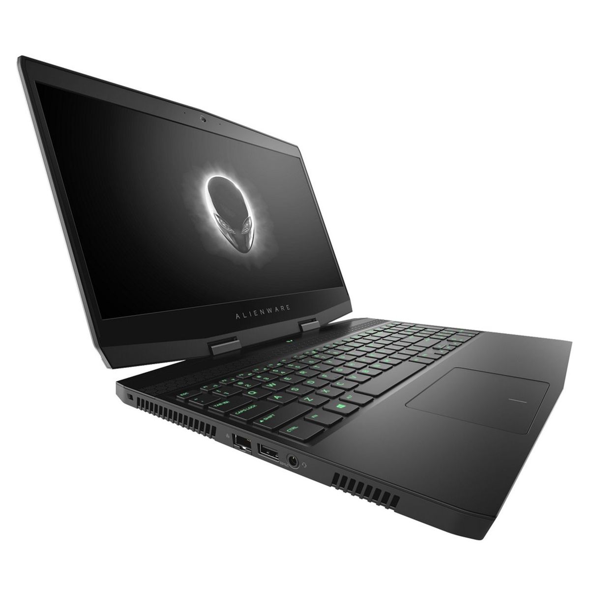 DELL - Alienware Laptop 15.6" Full HD Core i7 1TB 256GB SSD 16GB A15OR